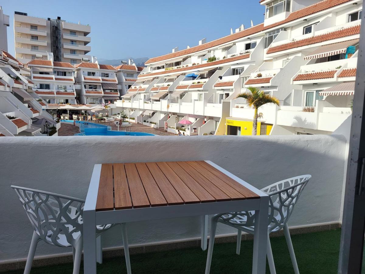 Newquay Daire Playa de las Américas Dış mekan fotoğraf
