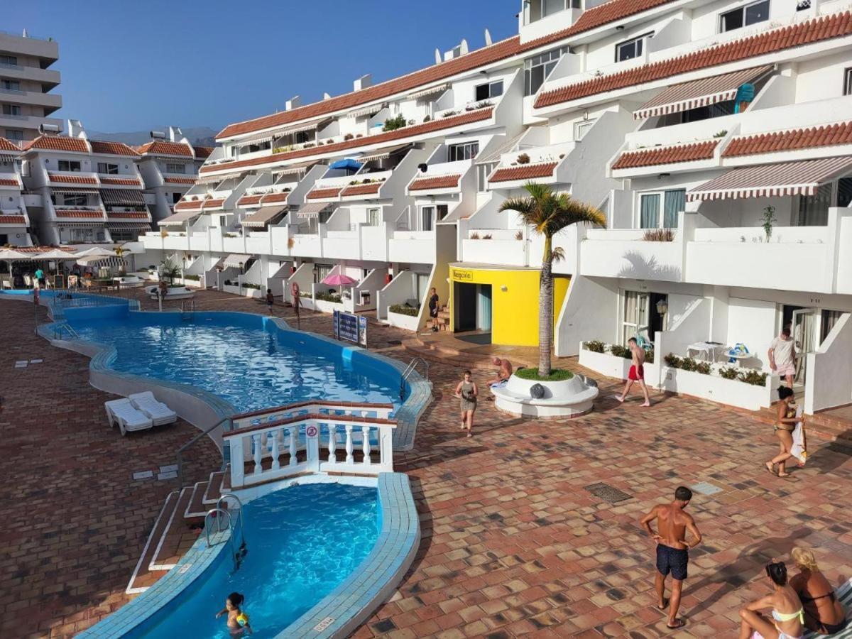 Newquay Daire Playa de las Américas Dış mekan fotoğraf